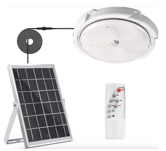 LED Solar Ceiling Light 300W